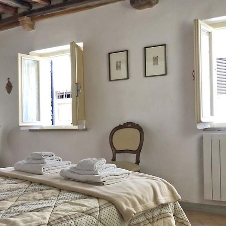 Casa Alberi Apartment Volterra Bagian luar foto