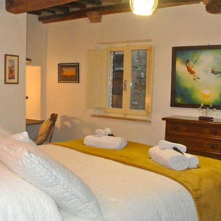 Casa Alberi Apartment Volterra Bagian luar foto