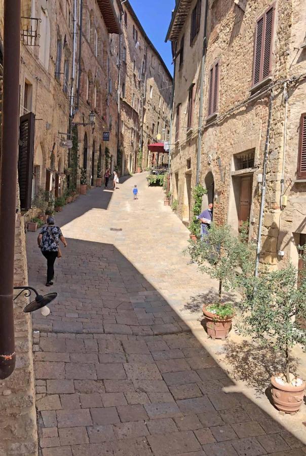 Casa Alberi Apartment Volterra Bagian luar foto