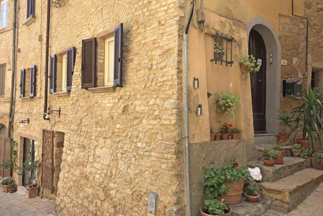 Casa Alberi Apartment Volterra Bagian luar foto