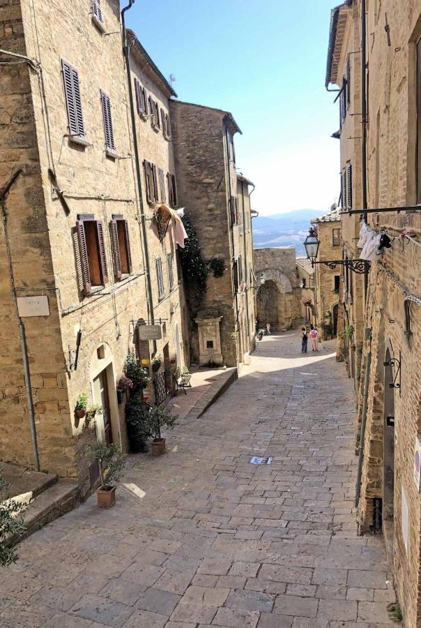 Casa Alberi Apartment Volterra Bagian luar foto