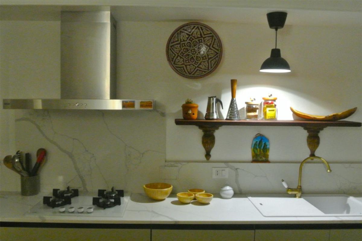 Casa Alberi Apartment Volterra Bagian luar foto