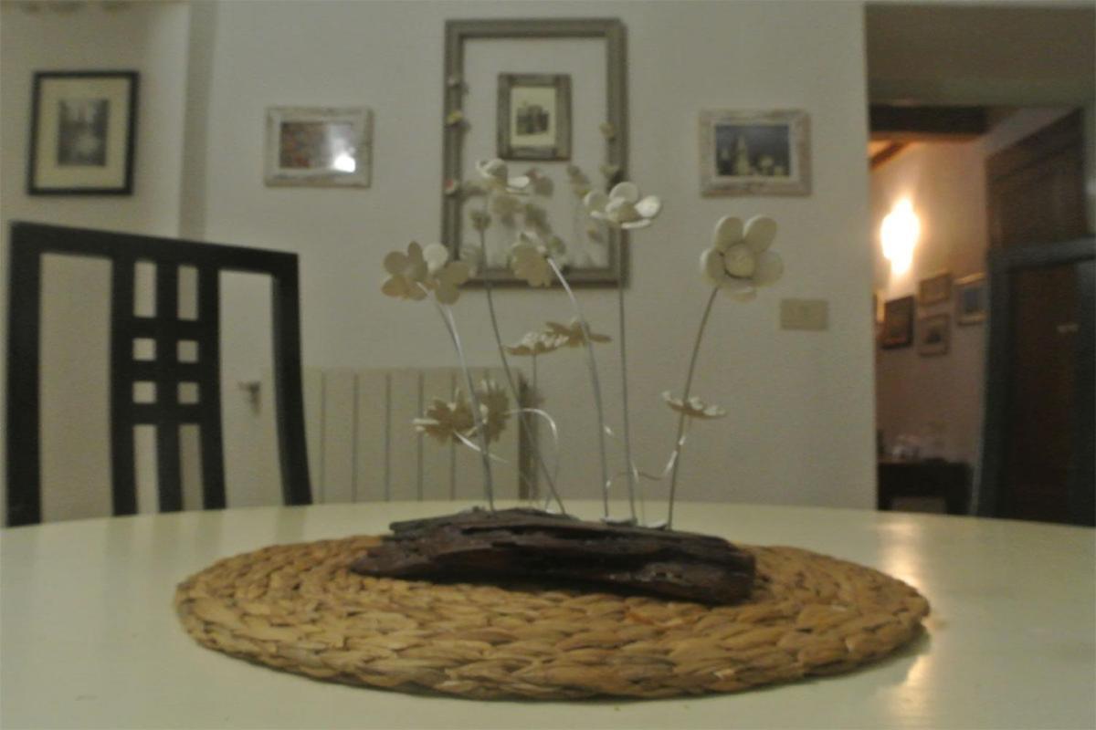 Casa Alberi Apartment Volterra Bagian luar foto