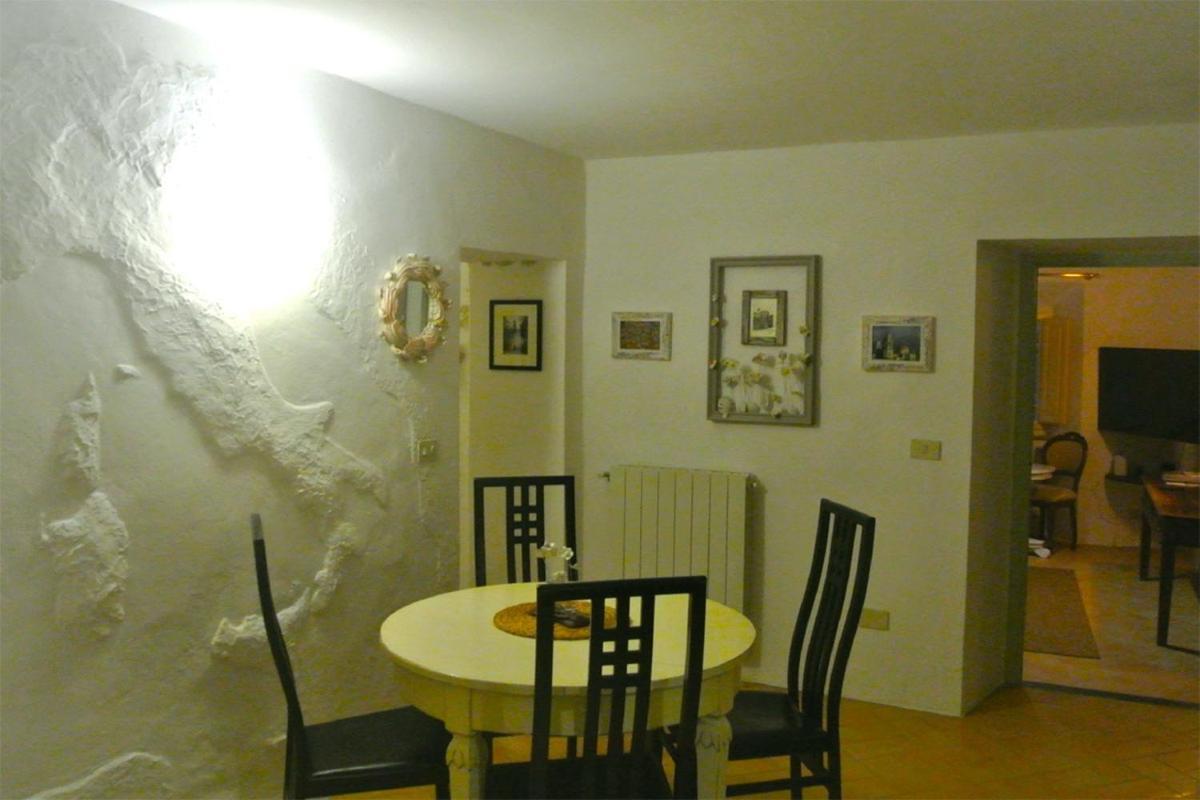 Casa Alberi Apartment Volterra Bagian luar foto