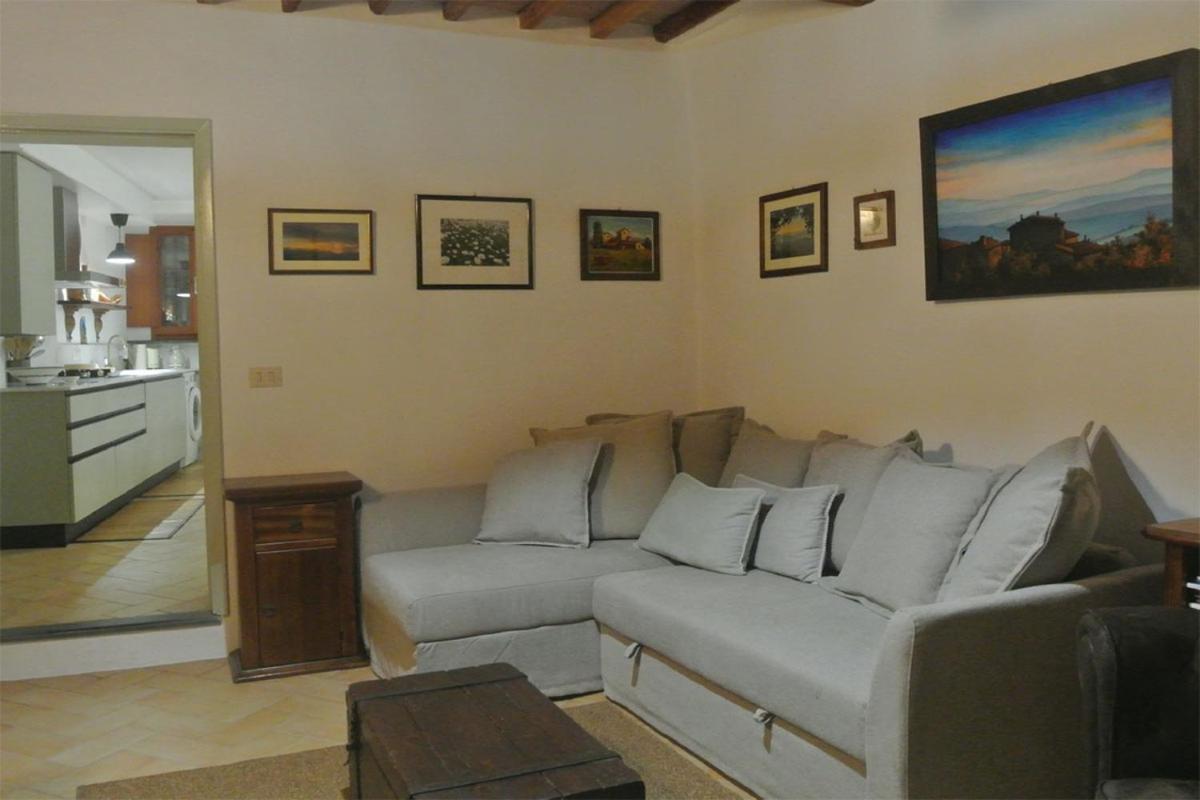 Casa Alberi Apartment Volterra Bagian luar foto